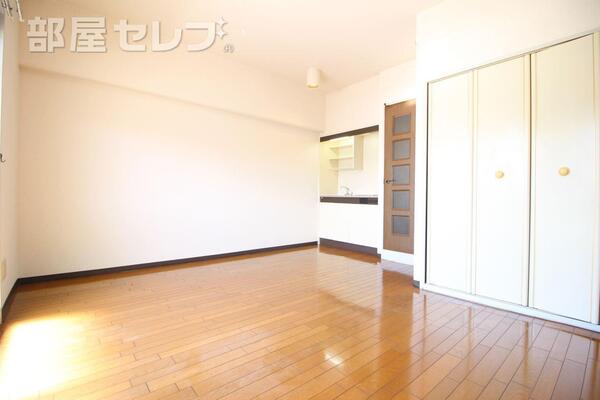 3C号室の写真です。