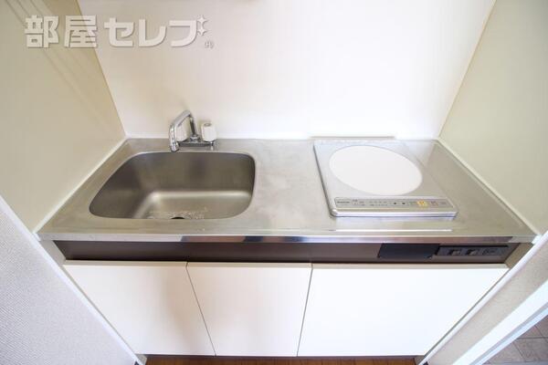 3C号室の写真です。