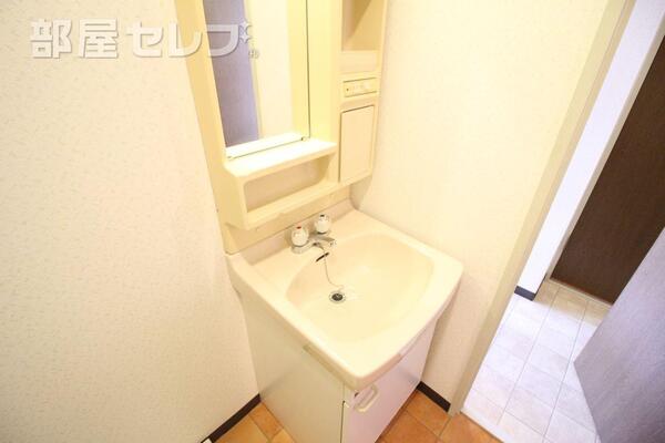 3C号室の写真です。