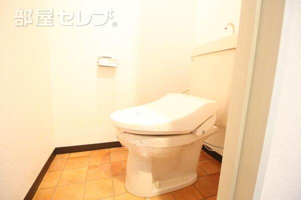 3C号室の写真です。