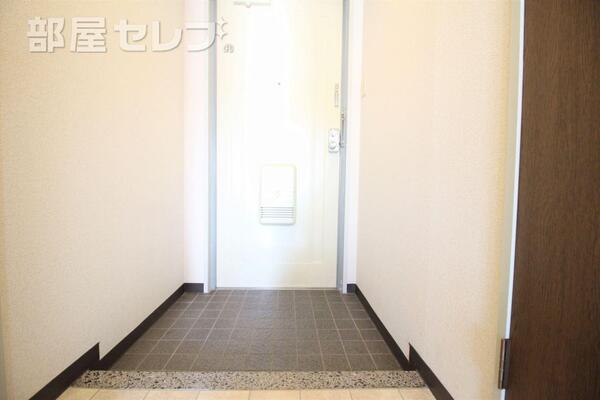 3C号室の写真です。