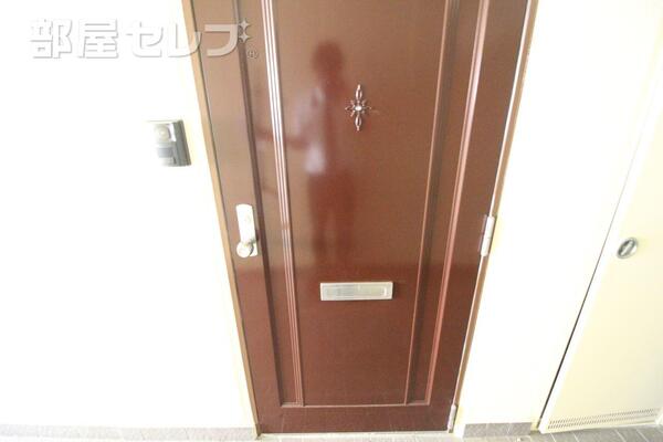 3C号室の写真です。