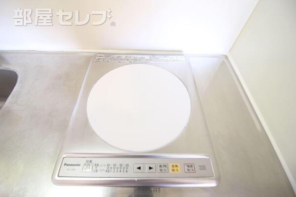3C号室の写真です。