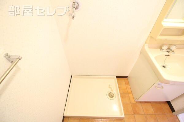 3C号室の写真です。
