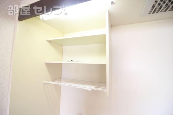 3C号室の写真です。