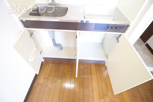 3C号室の写真です。