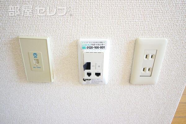 3C号室の写真です。