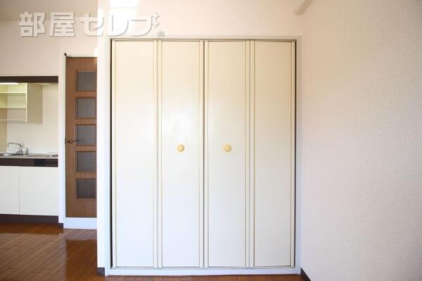3C号室の写真です。
