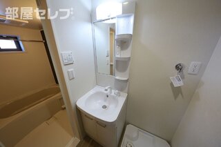 202号室写真