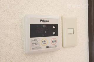 キッチン側の給湯です。