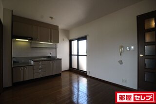 2口ガスコンロ設置可能です。