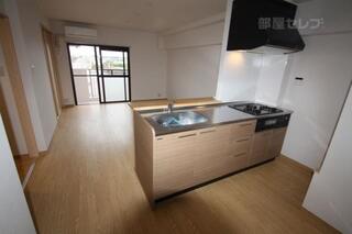 広めできれいなお部屋です。