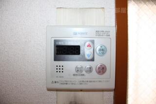 給湯設備あり。