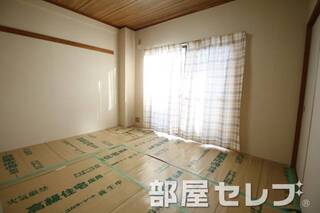 和室。