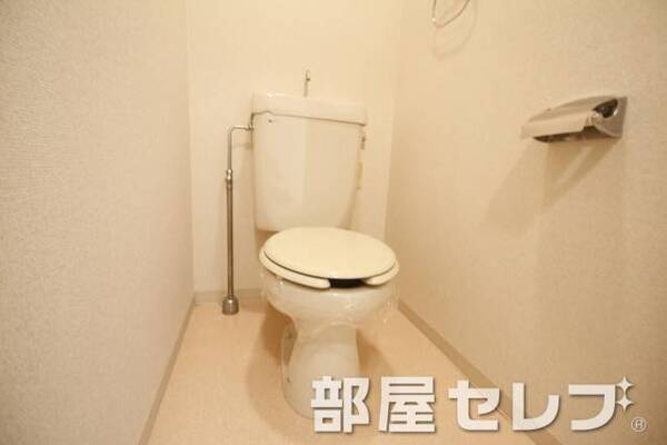 キレイなお手洗いです。