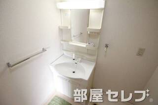 きれいな独立洗面所です。