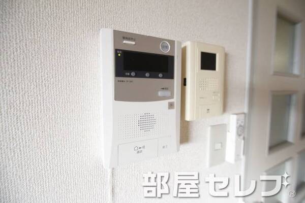 TVモニターホンで安全です。