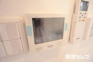 オートロック付きで安心です