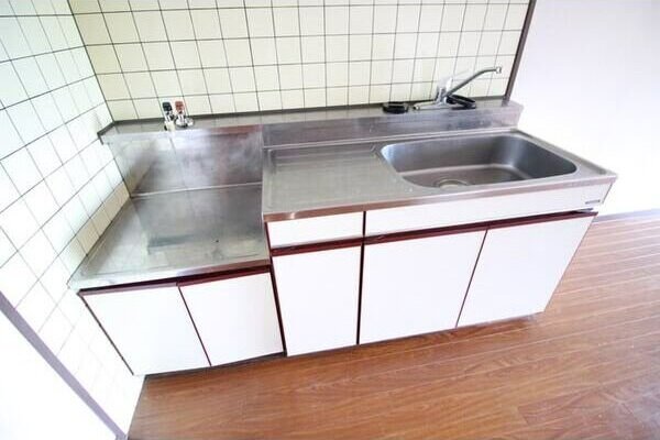 他号室の写真です。