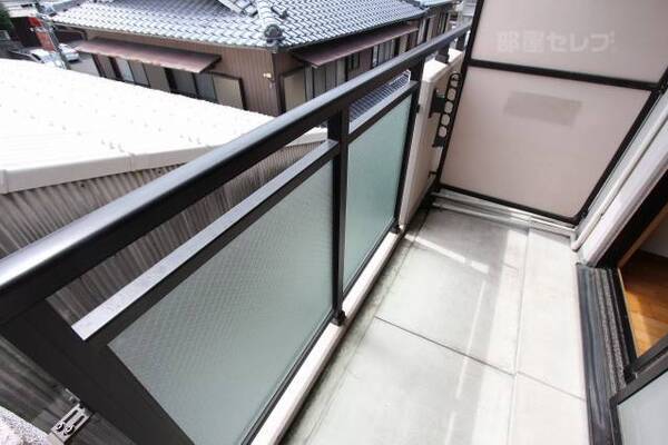 302号室の写真です。