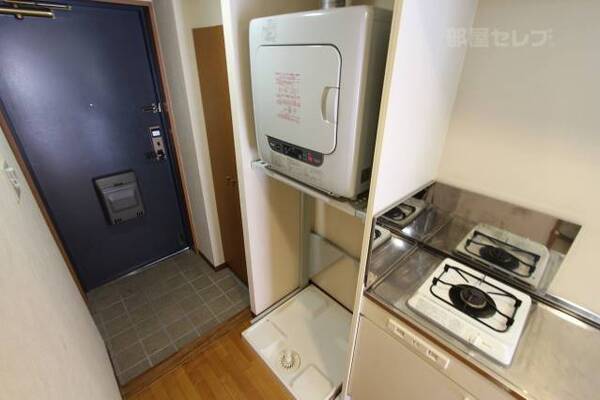 302号室の写真です。