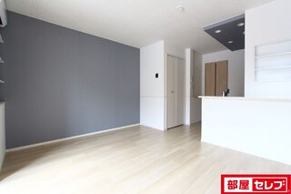 101号室の写真です