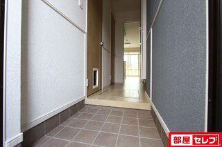 101号室の写真です
