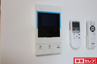 反転している間取りの写真です。
