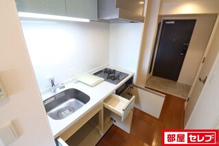 全部屋エアコン標準装備です。