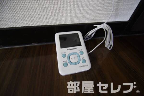 ＴＶモニターホン。