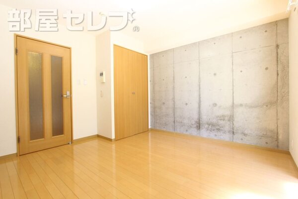 日当たりの良い居室です。