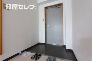 玄関先も広めなスペースです（同タイプイメージ画像）