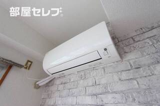 冷暖房ございます（同タイプイメージ画像）