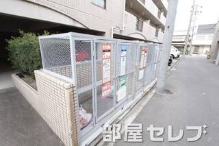 ゴミ置き場は近いのが便利。