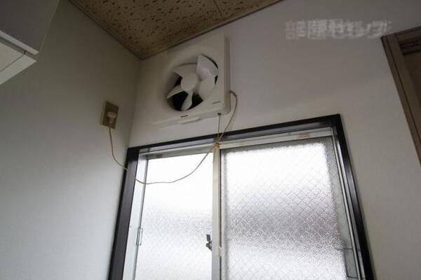 換気ができますよ。