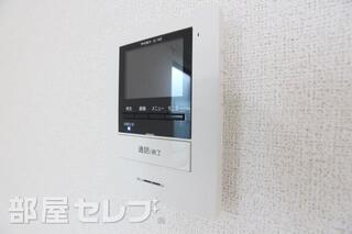 安心のＴＶモニターホン付きです。
