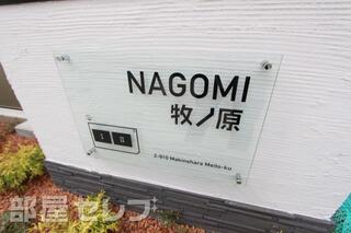 建物の前まできれいなんです。