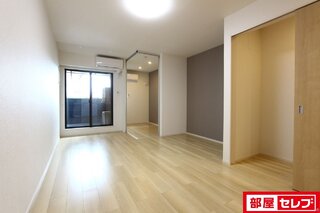 同タイプの201号室の写真です。