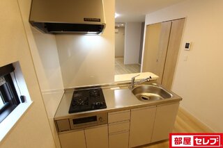 同タイプの201号室の写真です。