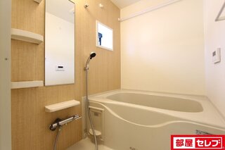 同タイプの201号室の写真です。