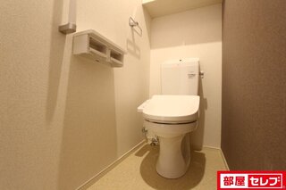 同タイプの201号室の写真です。