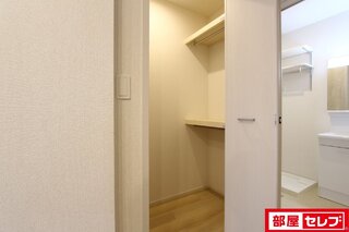 同タイプの201号室の写真です。