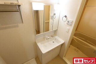 同タイプの201号室の写真です。