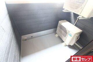 同タイプの201号室の写真です。