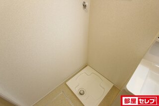 同タイプの201号室の写真です。
