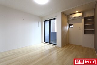 101号室の写真です。