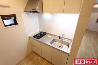 101号室の写真です。