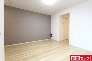 101号室の写真です。
