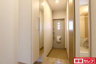 101号室の写真です。