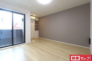 101号室の写真です。